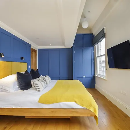 - Priory Street Apartment York