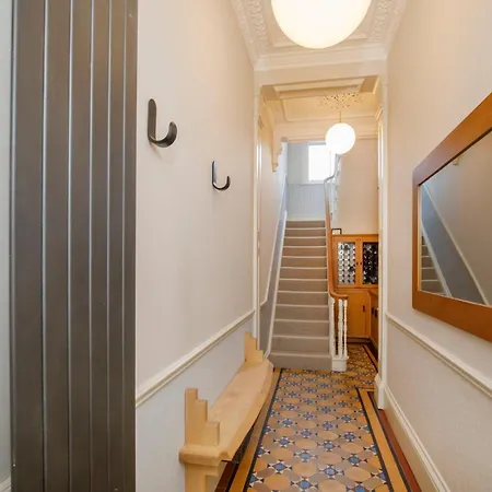 - Priory Street Apartment *