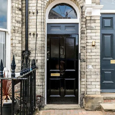 - Priory Street Apartment
